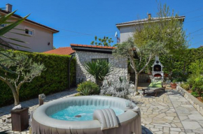 Romantic apartment Rijeka